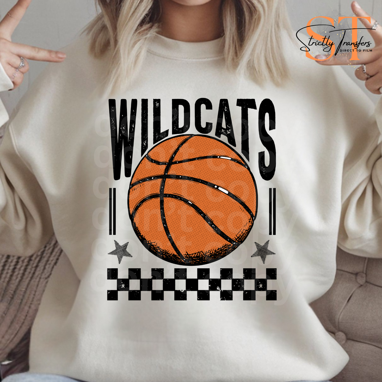 Wildcats Basketball Direct to Film Transfers