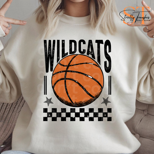 Wildcats Basketball Direct to Film Transfers