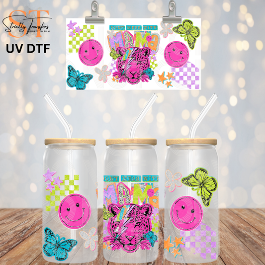 Don't Mess with Mama Libbey UV Wrap Direct to Film Wraps