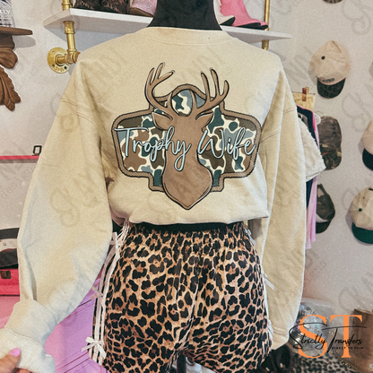 Trophy Wife Direct to Film Transfers