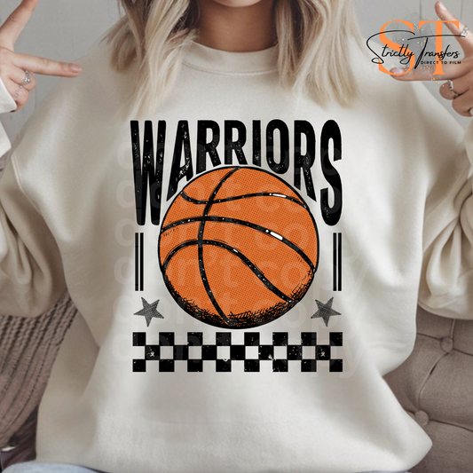 Warriors Basketball Direct to Film Transfers