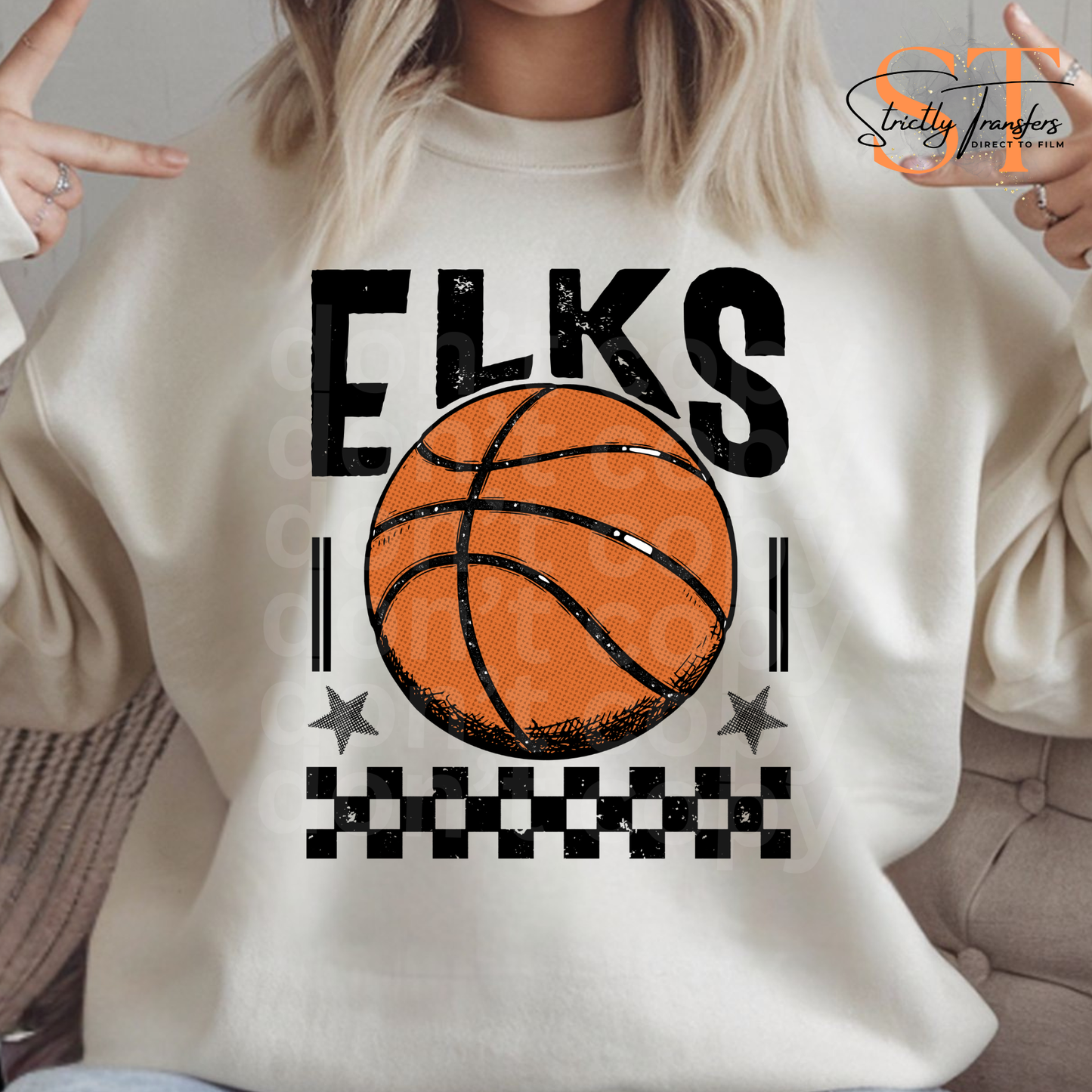Elks Basketball Direct to Film Transfers