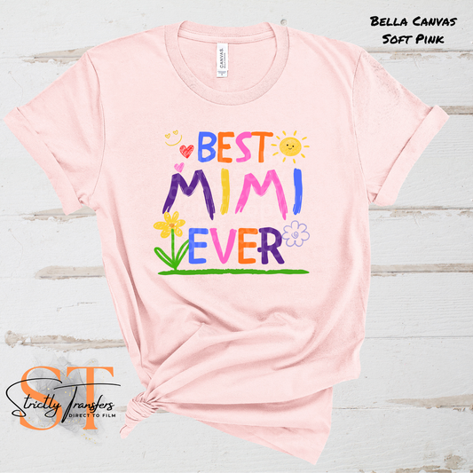 Best Mimi Ever Direct to Film Transfers