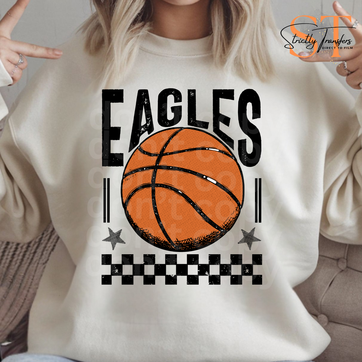 Eagles Basketball Direct to Film Transfers