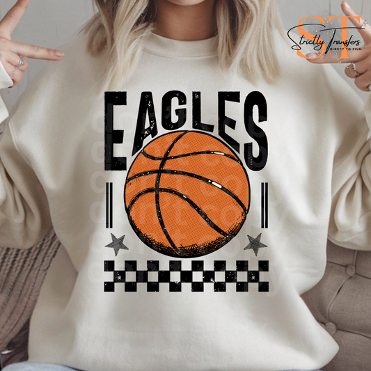 Eagles Basketball Direct to Film Transfers