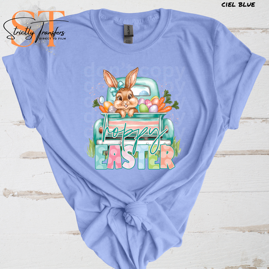 Hoppy Easter Direct to Film Transfers