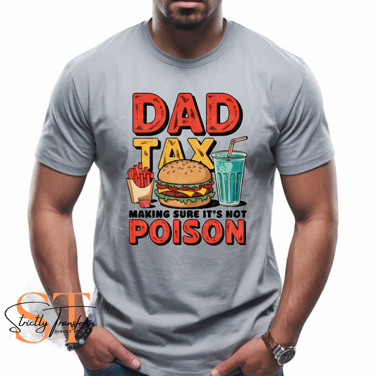 Dad Tax Direct to Film Transfers