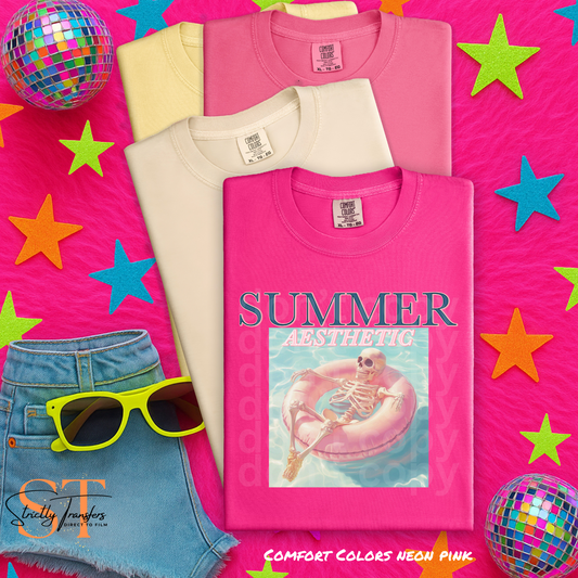 Summer Aesthetic Direct to Film Transfers