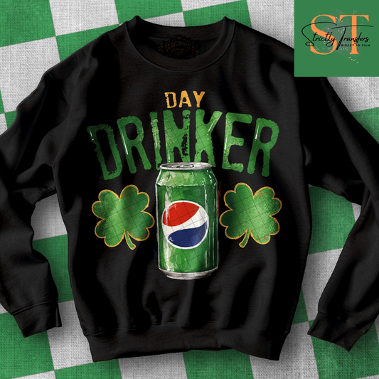 Day Drinker Pepsi Direct to Film Transfers