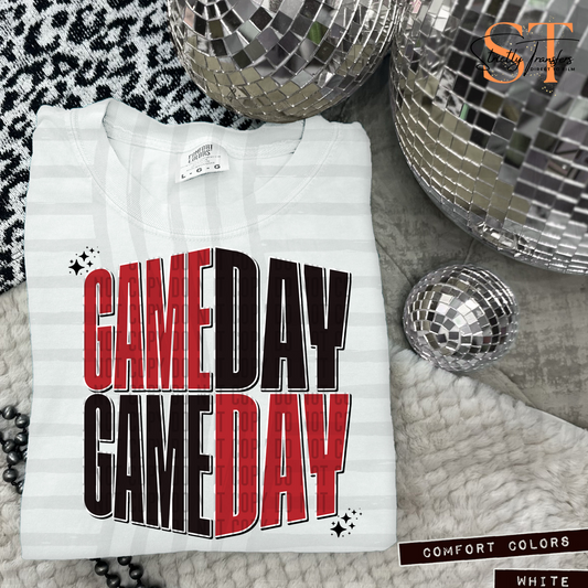 Game Day Game Day Direct to Film Transfers