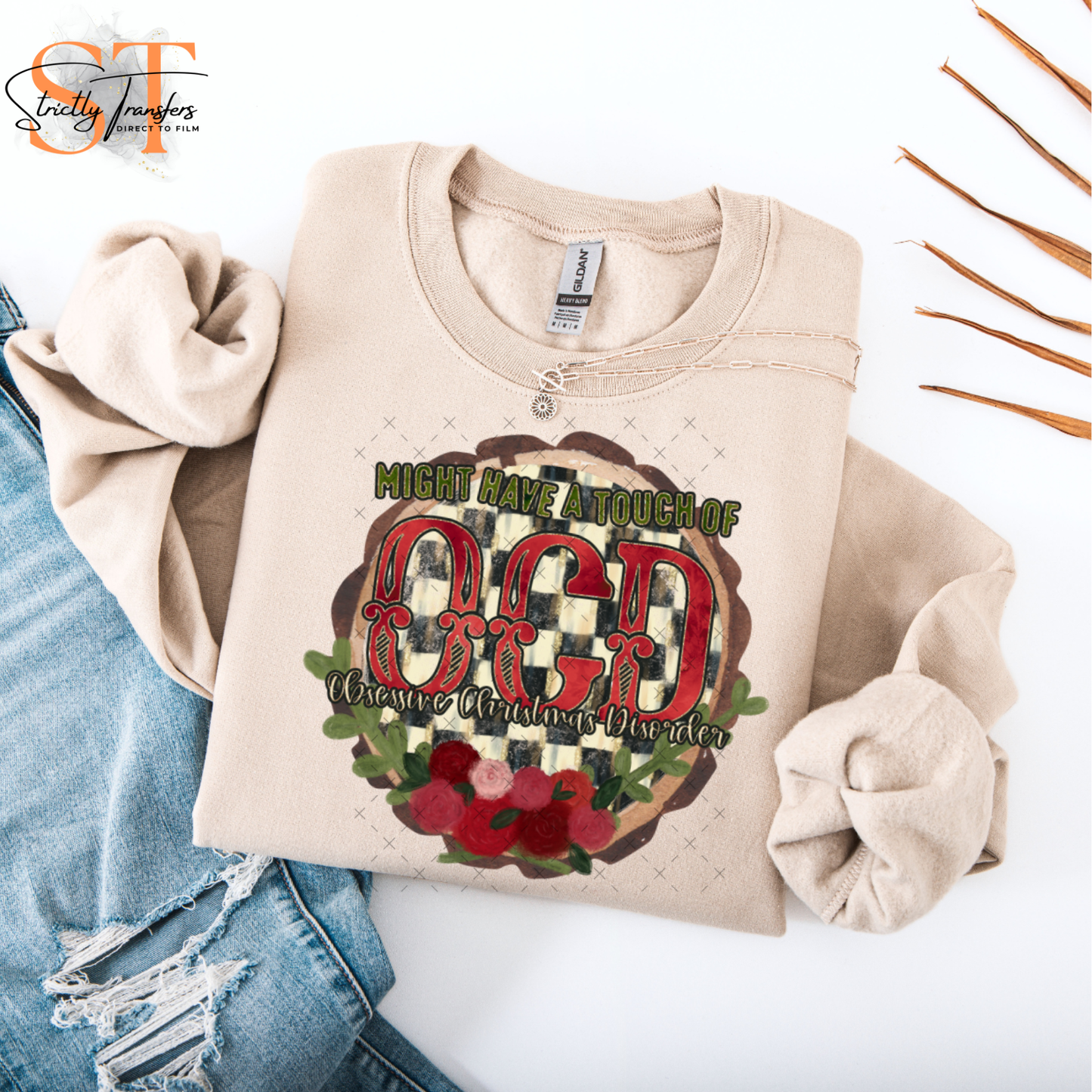 Obsessive Christmas Disorder Direct to Film Transfers