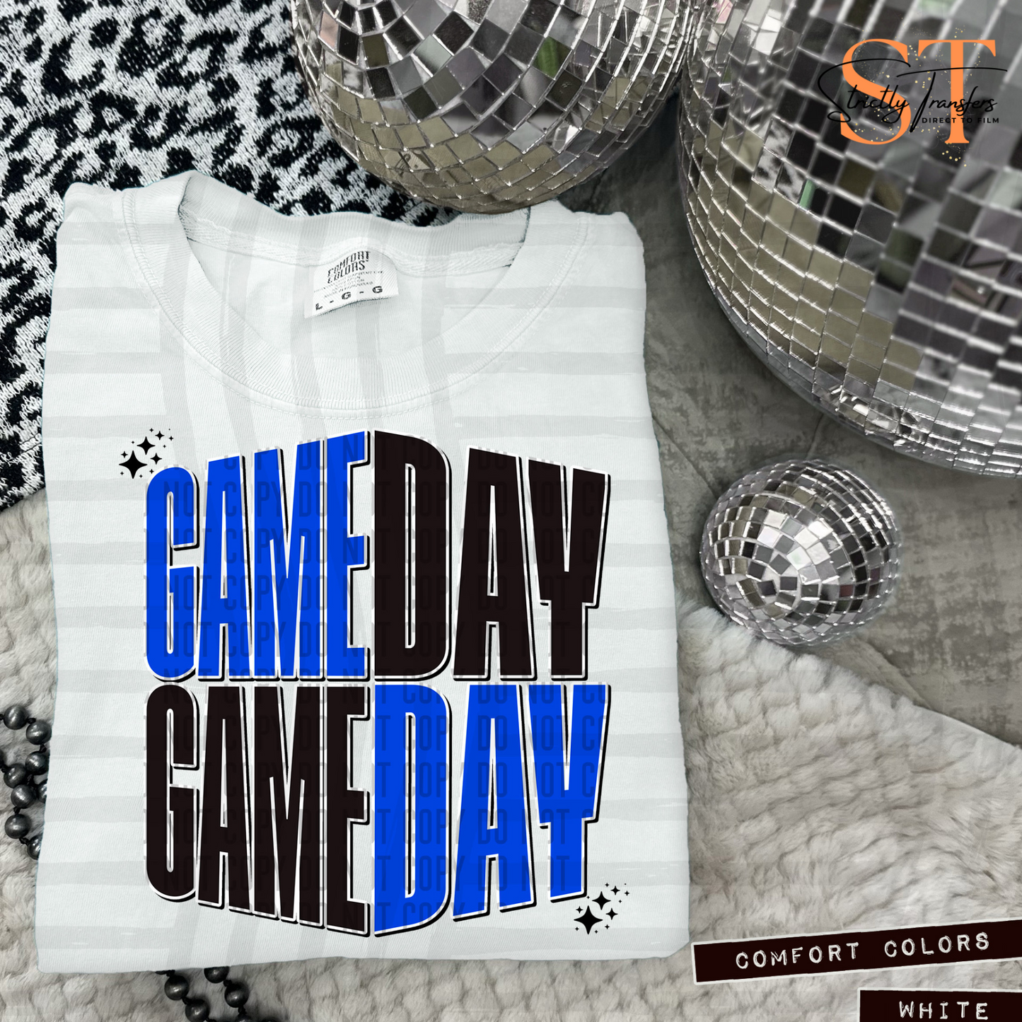 Game Day Game Day Direct to Film Transfers