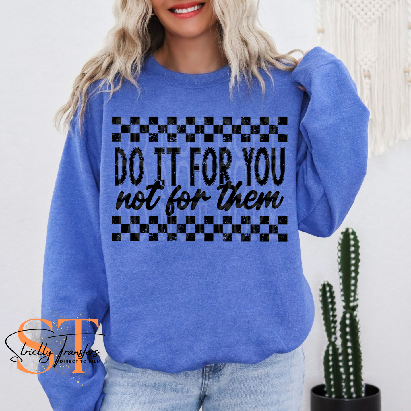 Do It for You Direct to Film Transfers