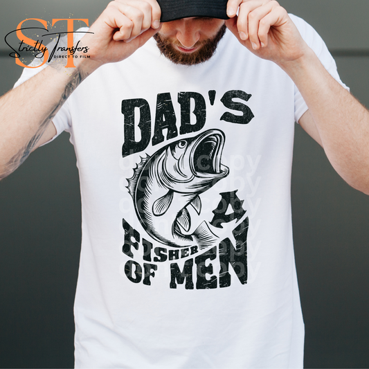 Dad's a Fisher of Men Direct to Film Transfers