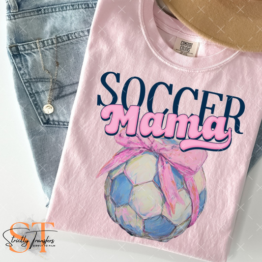 Soccer Mama Direct to Film Transfers