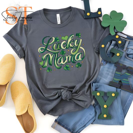 Lucky Mama Direct to Film Transfers