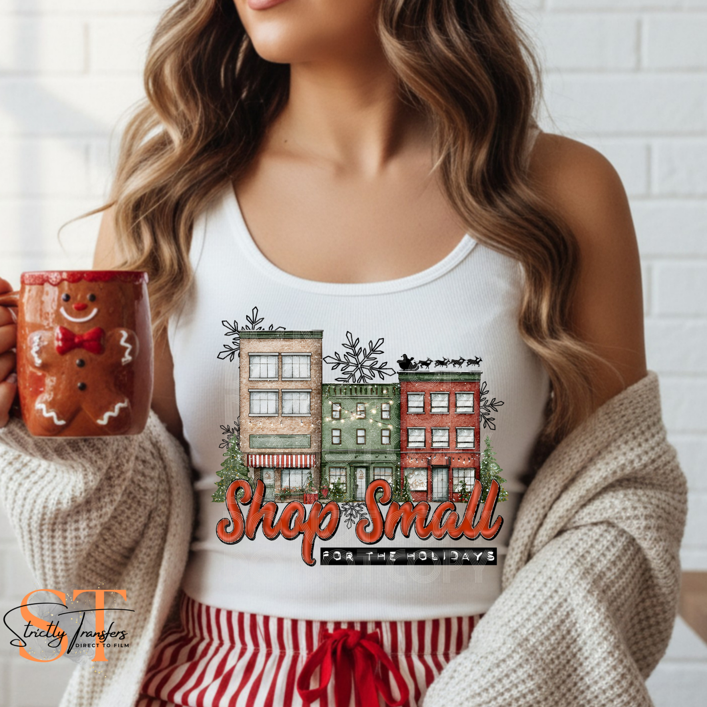 Shop Small Direct to Film Transfers