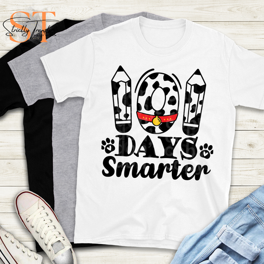 101 Days Smarter - 2 Options Direct to Film Transfers