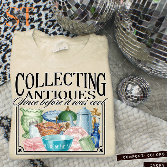 Collecting Antiques Since Before it was Cool Direct to Film Transfers
