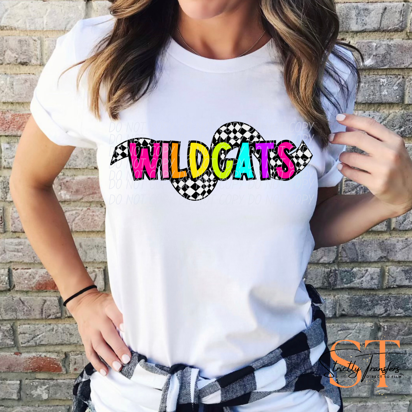 Wildcats 80s Single Direct to Film Transfers