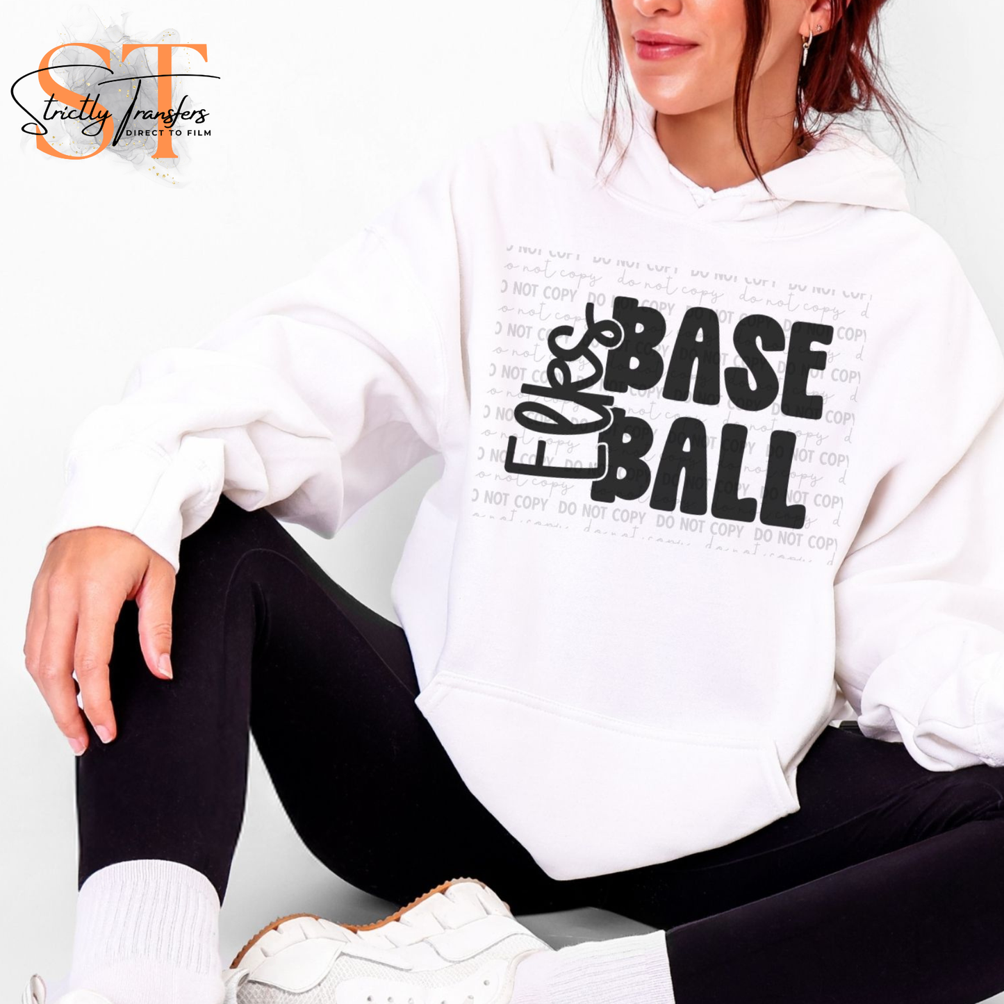 Elks Bold Baseball Direct to Film Transfers