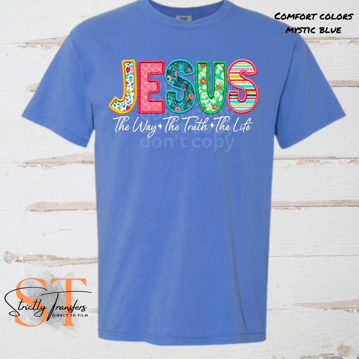 Jesus The Way The Truth The Life Direct to Film Transfers