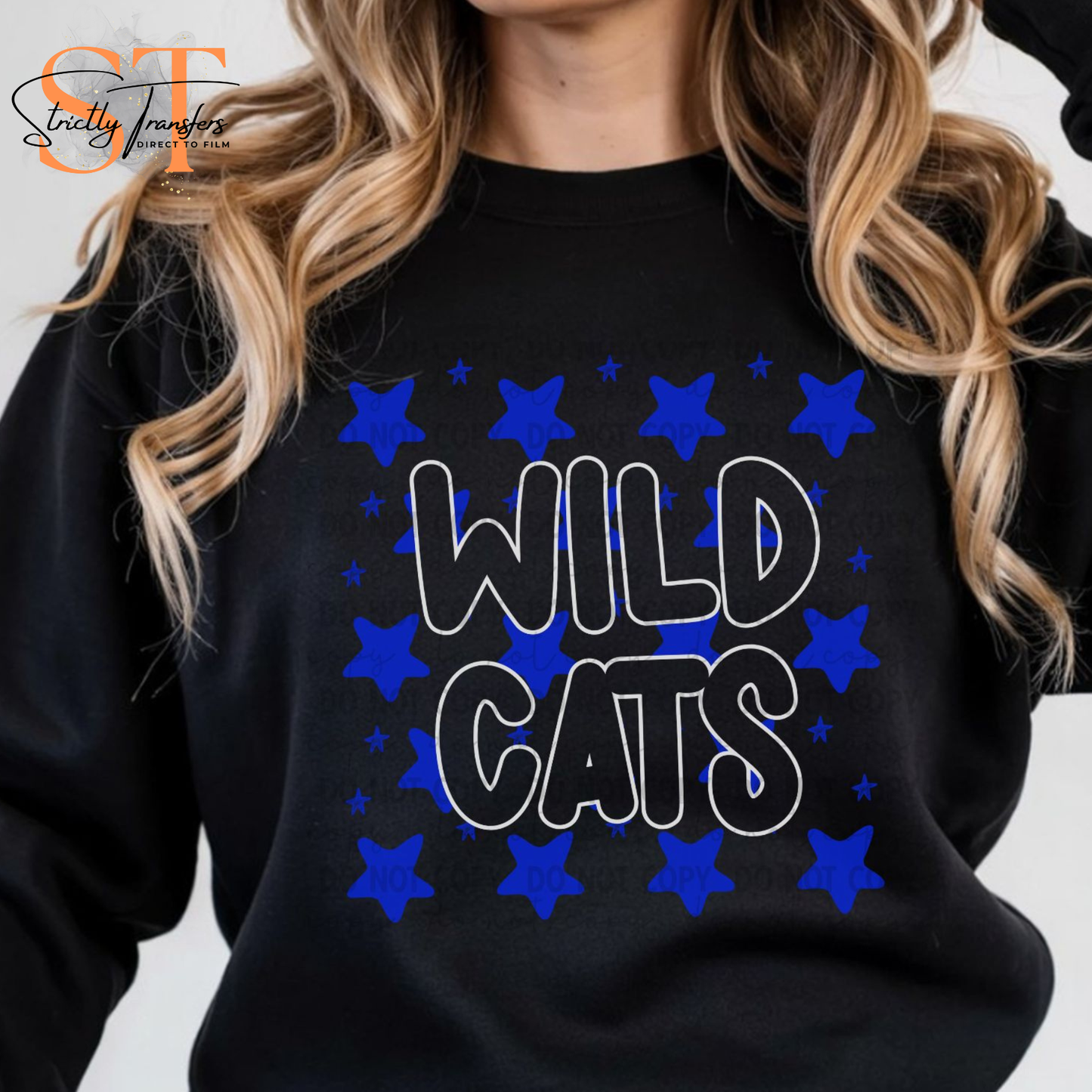 Wildcats Stars Direct to Film Transfers