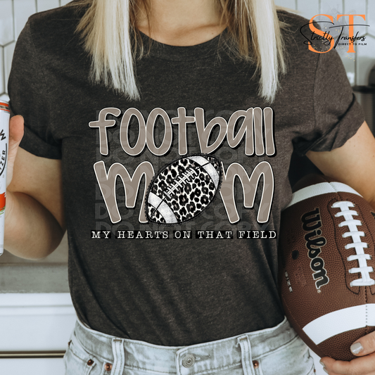 Football Mom Direct to Film Transfers