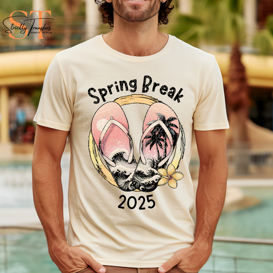 Spring Break 2025 Direct to Film Transfers