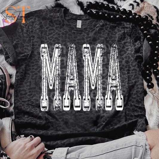 Mama Direct to Film Transfers