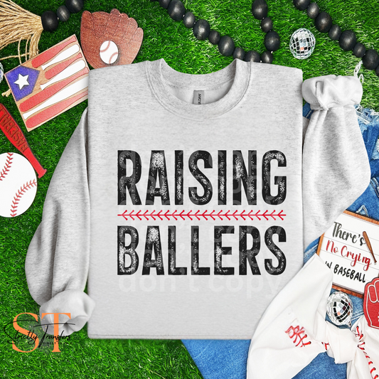 Raising Ballers Direct to Film Transfers