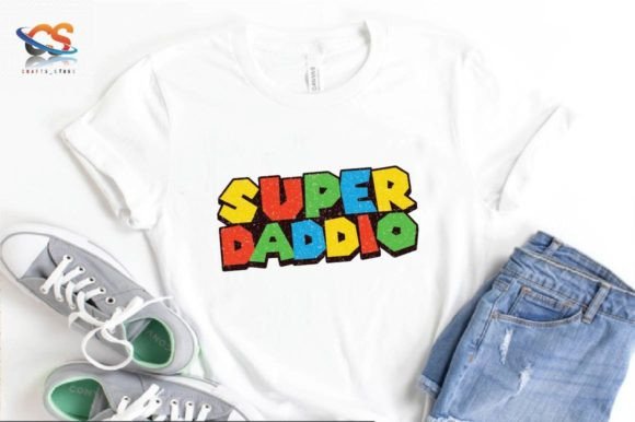 Super Daddio Direct To Film Transfer