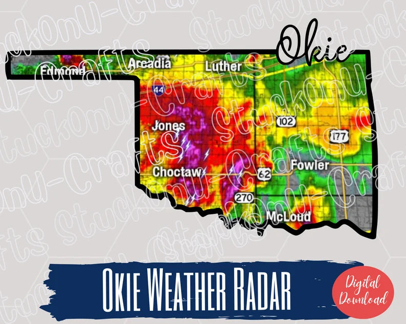 OKIE Oklahoma Direct To Film Transfer (Copy)