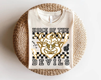 Home of the Devils Direct to Film Transfer