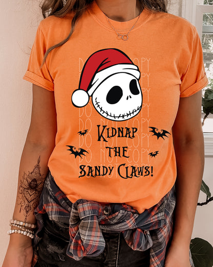 NBC Jack Kidnap the Sandy Claws Direct to Film Transfer