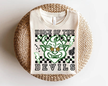 Home of the Devils Direct to Film Transfer