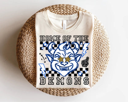 Home of the Demons Direct to Film Transfer