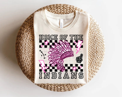 Home of the Indians Direct to Film Transfer