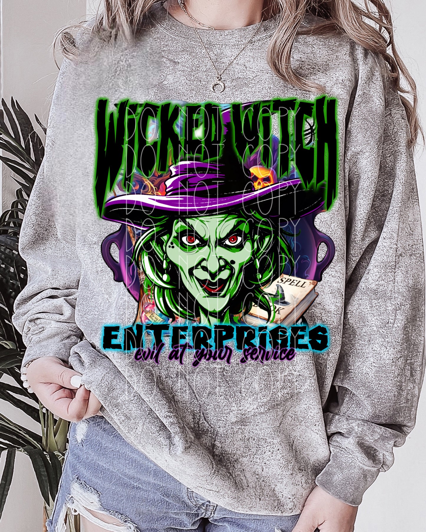 Wicked Witch Enterprises Direct to Film Transfer