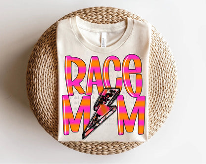 Race Mom Direct to Film Transfer
