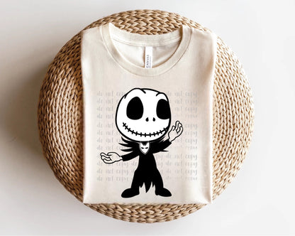 NBC Baby Jack Open Hands Direct to Film Transfer