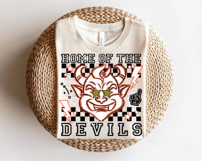 Home of the Devils Direct to Film Transfer