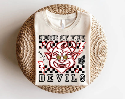 Home of the Devils Direct to Film Transfer
