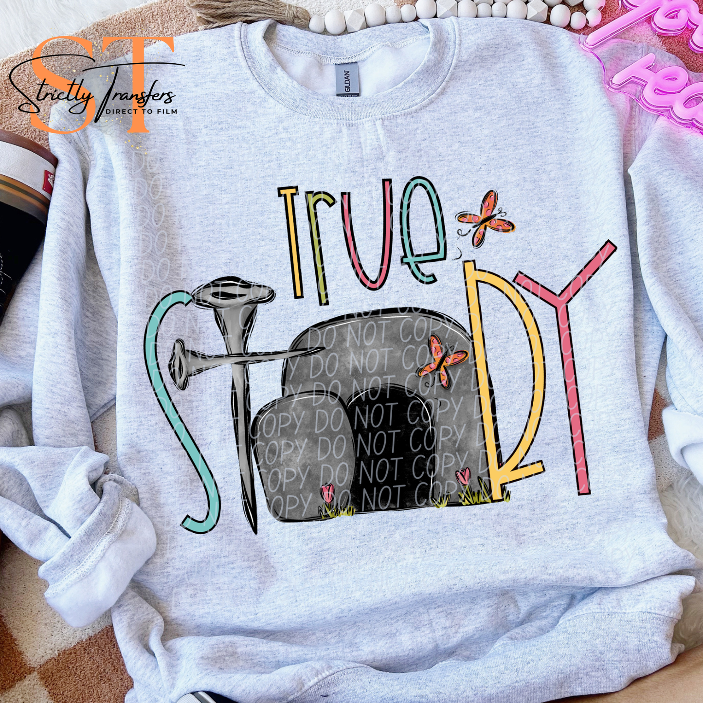 True Story Direct to Film Transfers