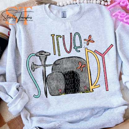 True Story Direct to Film Transfers