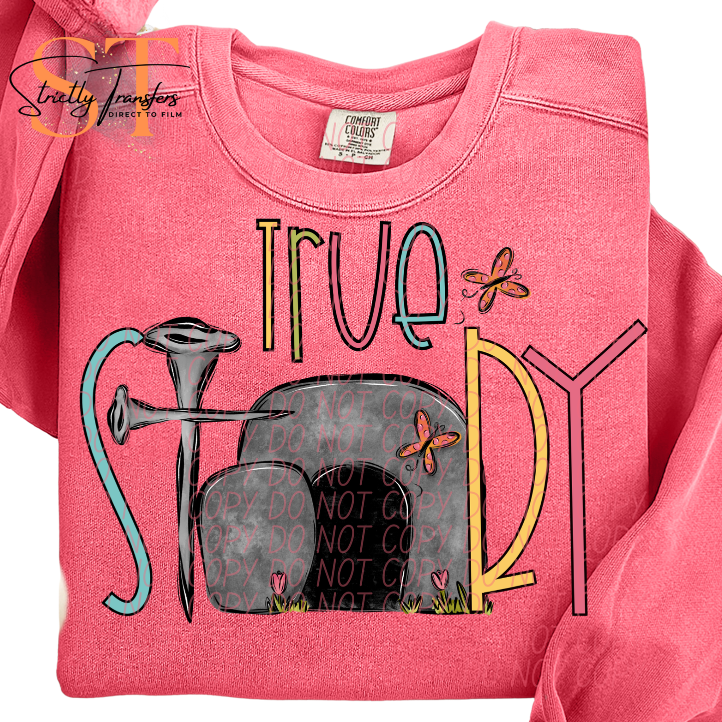 True Story Direct to Film Transfers