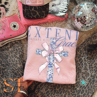 Extend Grace Direct to Film Transfers