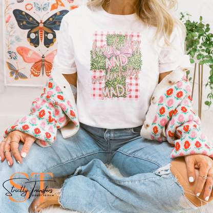 Fearfully and Wonderfully Made Direct to Film Transfers