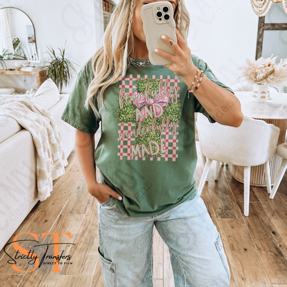 Fearfully and Wonderfully Made Direct to Film Transfers