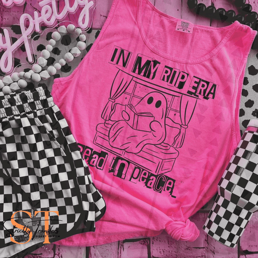 In My RIP Era Direct to Film Transfers